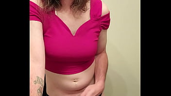 Pretty Sissy Playing 2