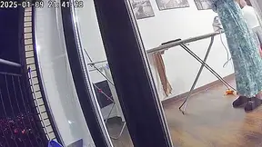 Real Cheating. Wife Fucks With A Friend While Husband Is At Work