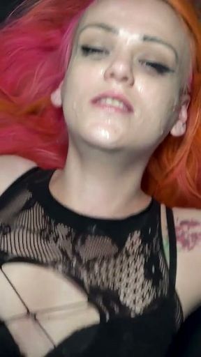 Anal Gangbang with Creampie-teen - Cumslut Didi (23)