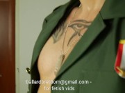 Drill Sergeant Daddy chaturbate ballard_