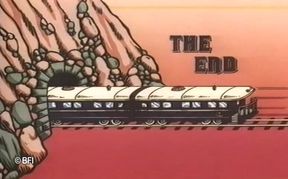 Lust on orient express - Dutch subbed