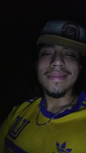 Boy Feels Very Hot on the Couch