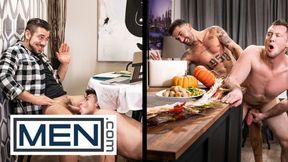 Social Dickstancing / Hot / Dante Colle, Pierce Paris, Archie, Chris Damned