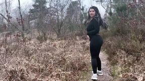 BBC hiking partner lets me suck him off