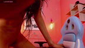 Seleny Fitnes Private Show