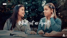 GIRLSWAY - Nuns Alina Lopez And Kendra Spade Have Passionate Scissoring Fuck Then Pray For Their Sin