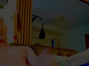 My typical masturbation session