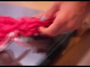 CUM ON Pussy WITH PANTY COMPILATION