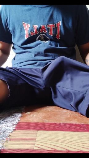 Pinoy Asian Masturbation