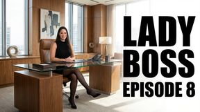 Lady Boss Episode 8 - The Email