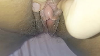 Big clit pulsing