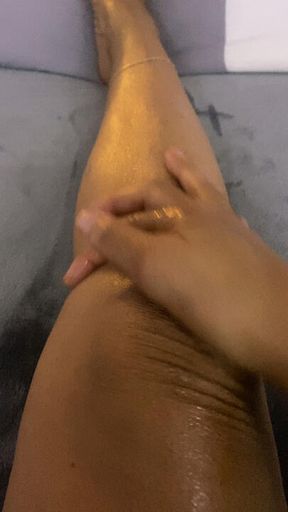 Oiling Up!