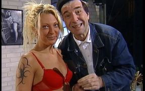 Only 4 Cm Missing to the Model Size