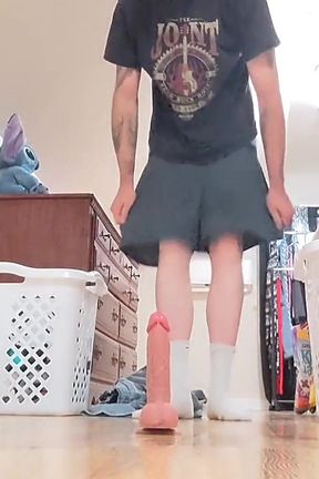 POV You Turned Out Your Straight Friend and Fuck Him All Around the House Because Now He Can't Get Enough Cock!