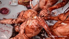 Messy Girls: Pie Whores