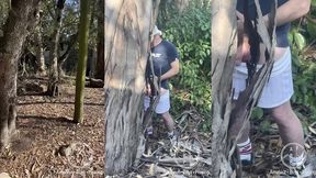amateur straight boy caught peeing outdoors