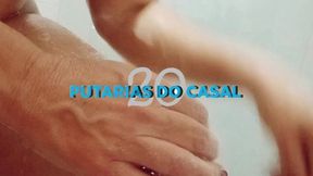 coroa se depilando no banheiro enquanto corno do marido saiu para trabalhar.