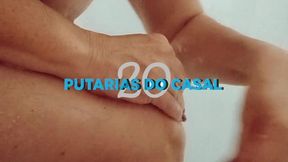 coroa se depilando no banheiro enquanto corno do marido saiu para trabalhar.