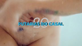 coroa se depilando no banheiro enquanto corno do marido saiu para trabalhar.