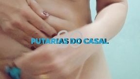 coroa se depilando no banheiro enquanto corno do marido saiu para trabalhar.