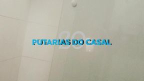 coroa se depilando no banheiro enquanto corno do marido saiu para trabalhar.