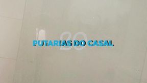 coroa se depilando no banheiro enquanto corno do marido saiu para trabalhar.
