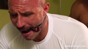 Breaded Dillon Diaz Fucked Hard Greg Riley In Doggystyle