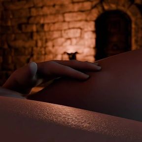 Mei&#039;s Corruption, P06-07 Long Plus Alternative Pussy Hair Versions