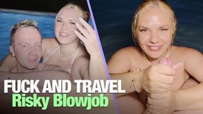Dollish Billy and Anja Amelia - amateur video - Lustery