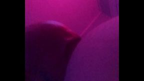 Dinner at home with the hubby, I decided I wanted to eat out