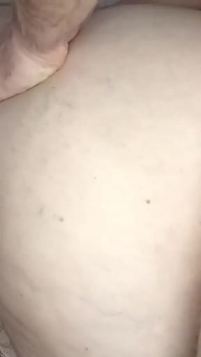 Chubby mommy fucks her stepson when dad is not home.   Clip 1