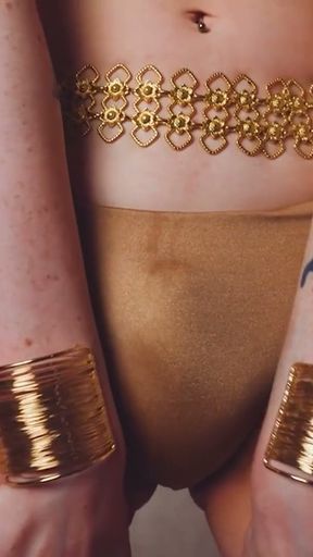 GROOBYGIRLS: Turned To Stone   Clip 1