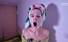 Worship to Goddess Yawns