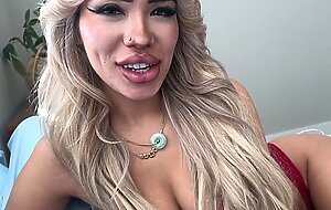 on my horny latina step sister ~ luna luxe ~ household fantasy ~ scott stark