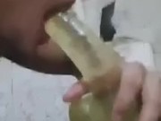 Gagging my throat during quarantine