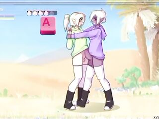 Max the ELF : ( animation ) _ FUTA sex - stepsister asks me to show her my jock and gets soaked when that babe saw the size