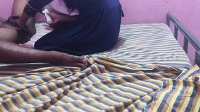 Tamil neighbour aunty daughter fuck with house owner son