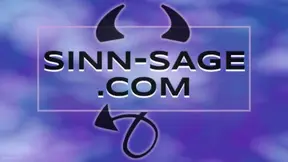 Ariella Ferrera and Sinn Sage get strapped in Vegas