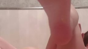 Sex Video @Footjob & #Big Boobs #Webcam #Solo #Soft with @Cathy Heaven Like & Share!