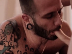 TGirl Lianna bangs her Customers ass