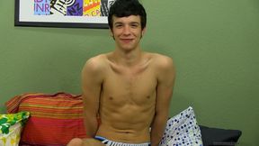 Ryan Likes Being Tossed Around