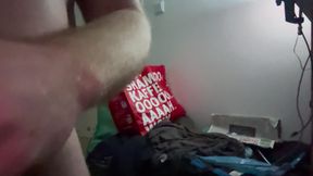 The next video of cumming on the feather pillow