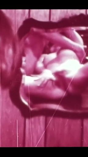 Vintage porn retro erotic theatre - hardcore cabaret