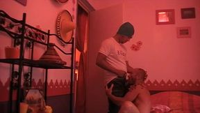 17 straight arab fuckin the car outdoor