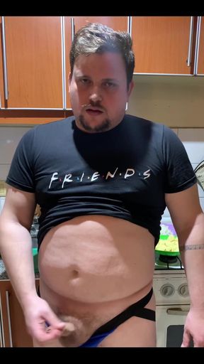 I like to cook and to cum