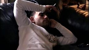 Sucking Off Straight Paulie
