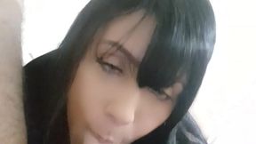 pamela ferrary fazendo beijo grego inversao e fisting em seu cliente