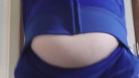 Wonka Punishes A Blueberry Girl