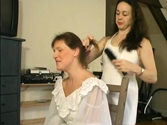 he is fucking my ass on the rooftop real amateur MILF