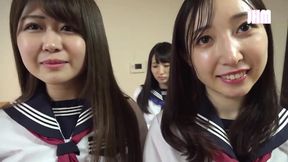 Invited Pleasure  Skilled Girls Turning Every Touch Into Pure Delight - Episode 4